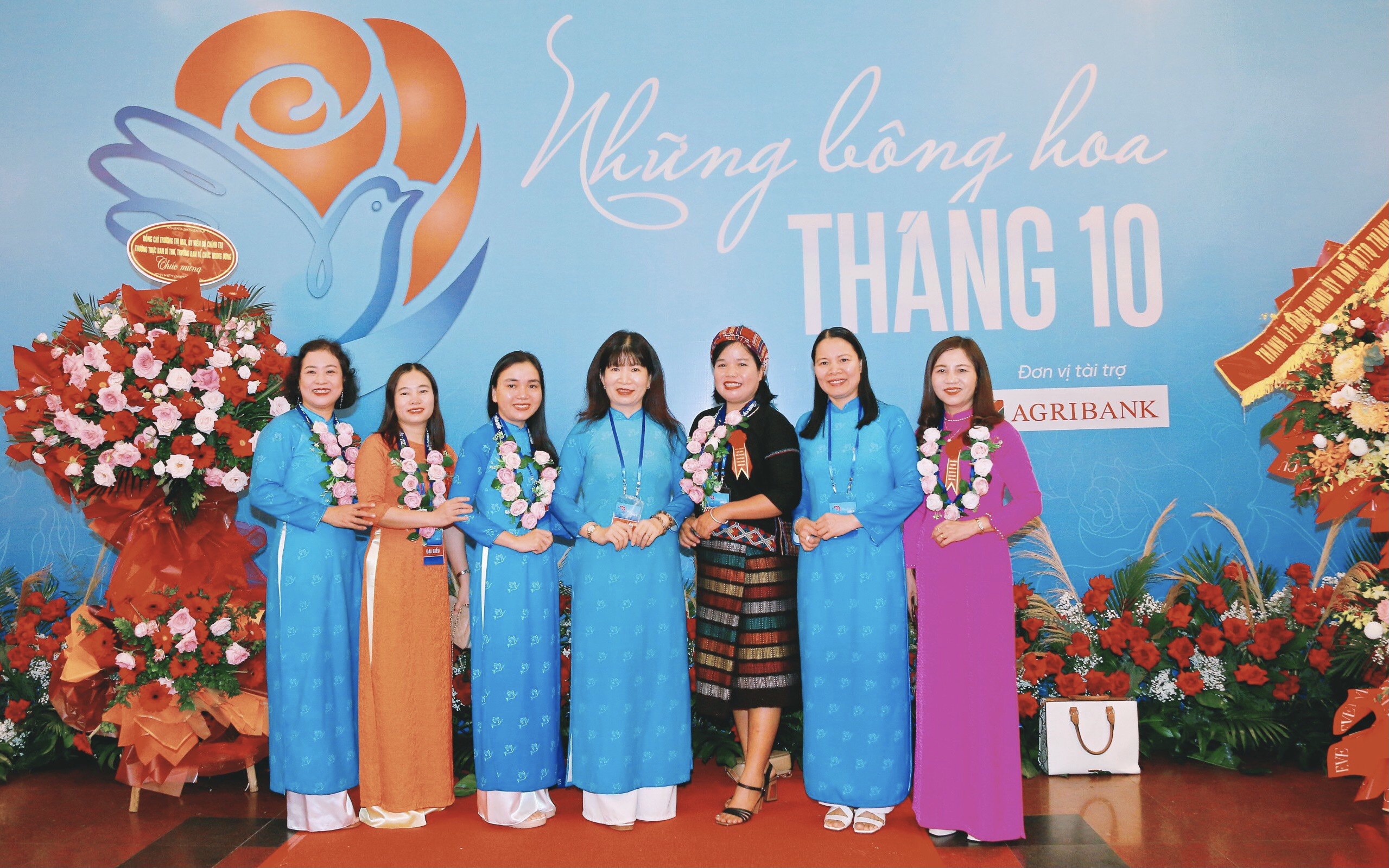Quảng Trị có 4 đại biểu được vinh danh chủ tịch hội phụ nữ cơ sở giỏi toàn quốc
