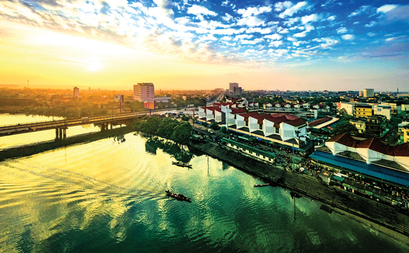 Đảng bộ thành phố Đông Hà tăng cường lãnh đạo, chỉ đạo nâng cao chất lượng, hiệu quả công tác kiểm tra, giám sát của tổ chức cơ sở đảng