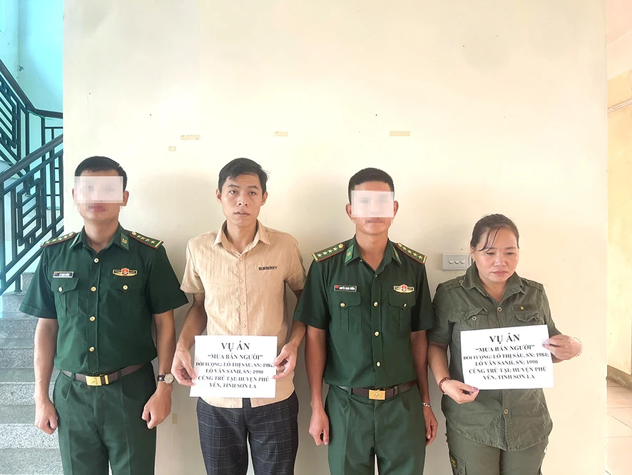Đấu tranh chuyên án, vén màn bí mật vụ án lừa bán người sang Trung Quốc