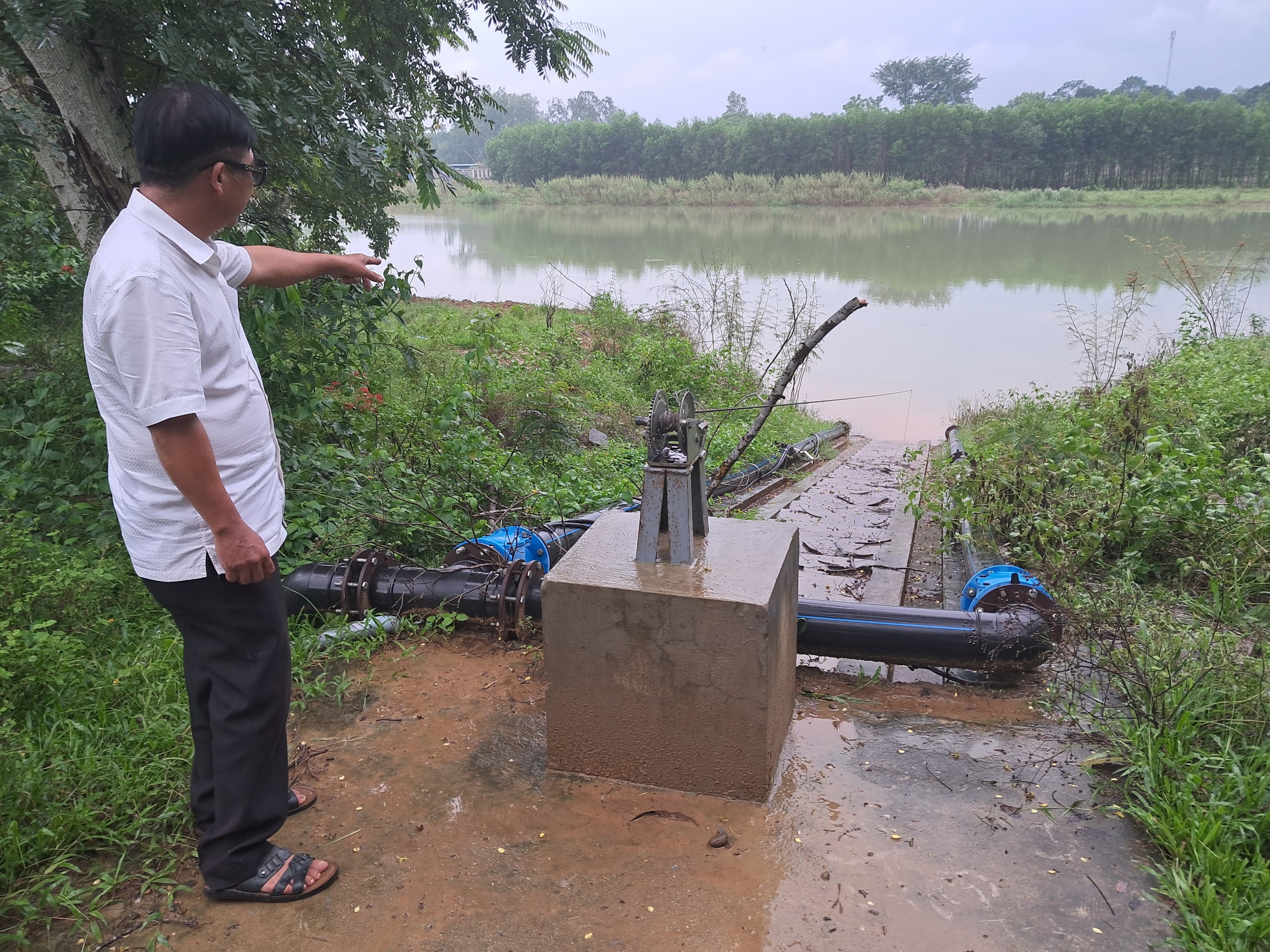 Ngổn ngang Dự án Hệ thống thủy lợi Ba Hồ - Bản Chùa. Bài 3: Khẩn trương giải quyết những vướng mắc, bất cập