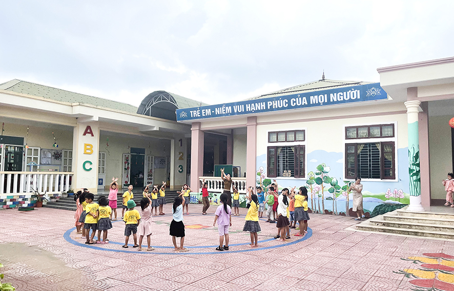 Triệu Phong - miền quê anh hùng ngày càng đổi mới