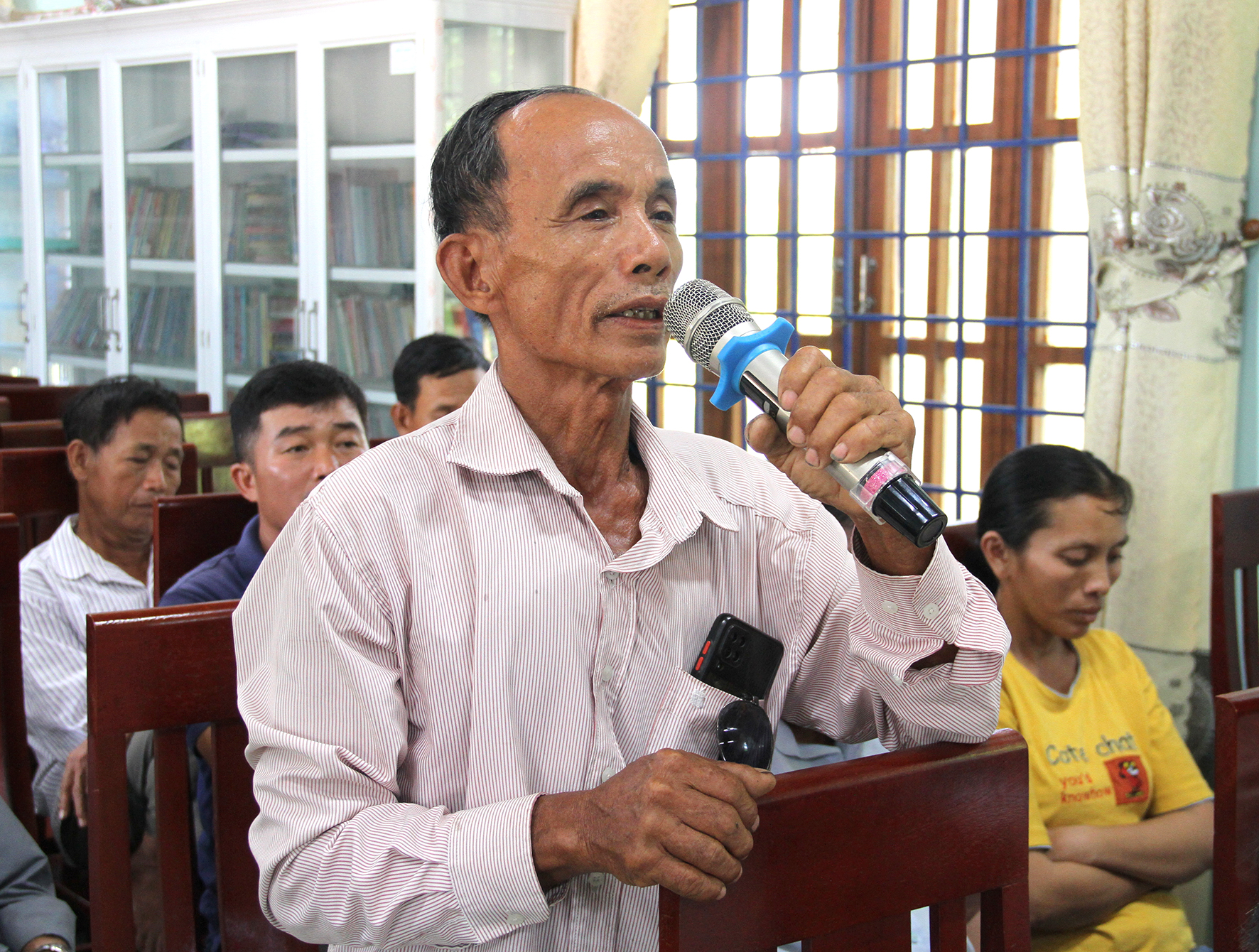 Huyện Gio Linh giải quyết kịp thời, hiệu quả các ý kiến, kiến nghị của cử tri