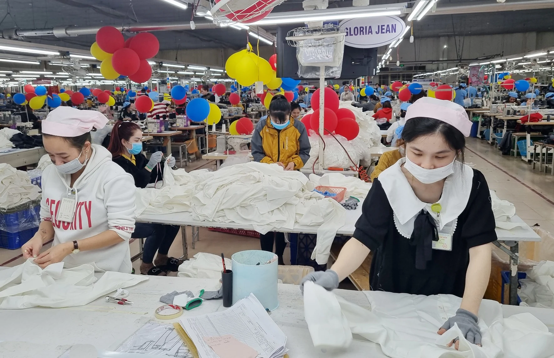 Nhiều hoạt động thiết thực chăm lo đời sống cho người lao động
