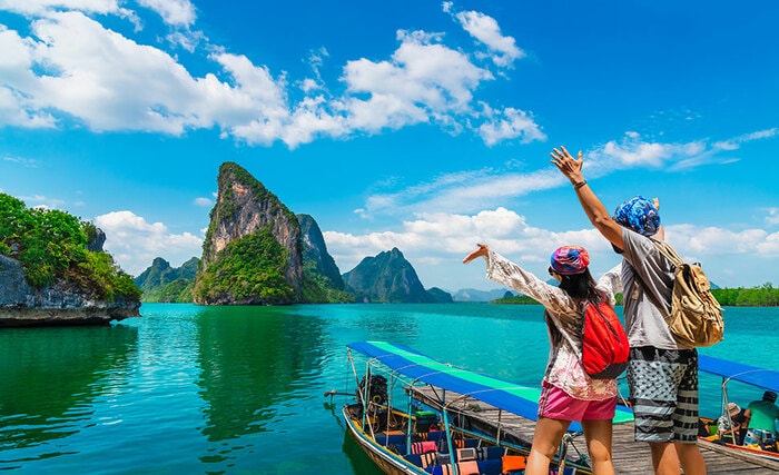 Giữ khách bằng nụ cười