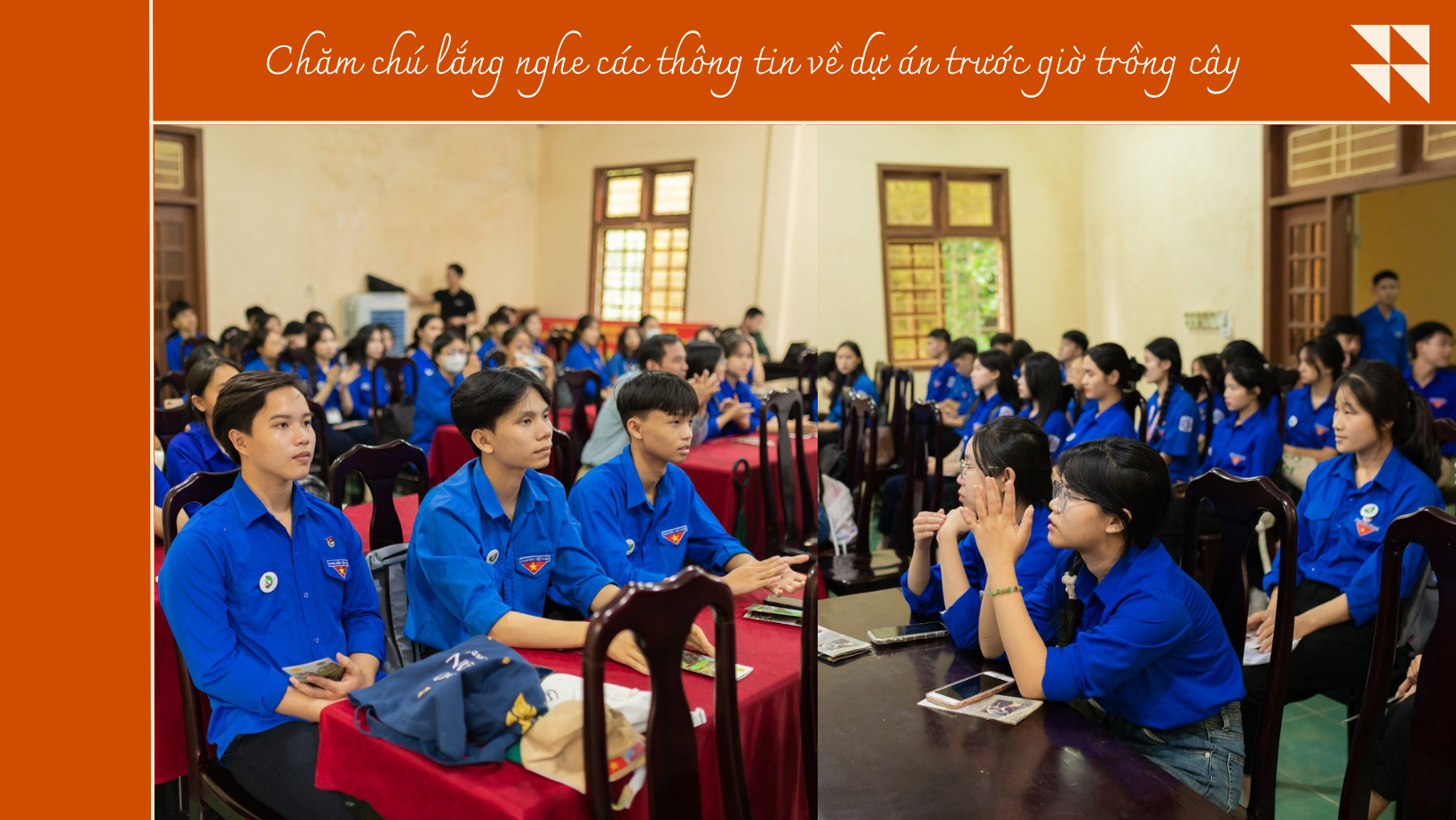 Gửi gắm khát vọng vì một “kỷ nguyên xanh”
