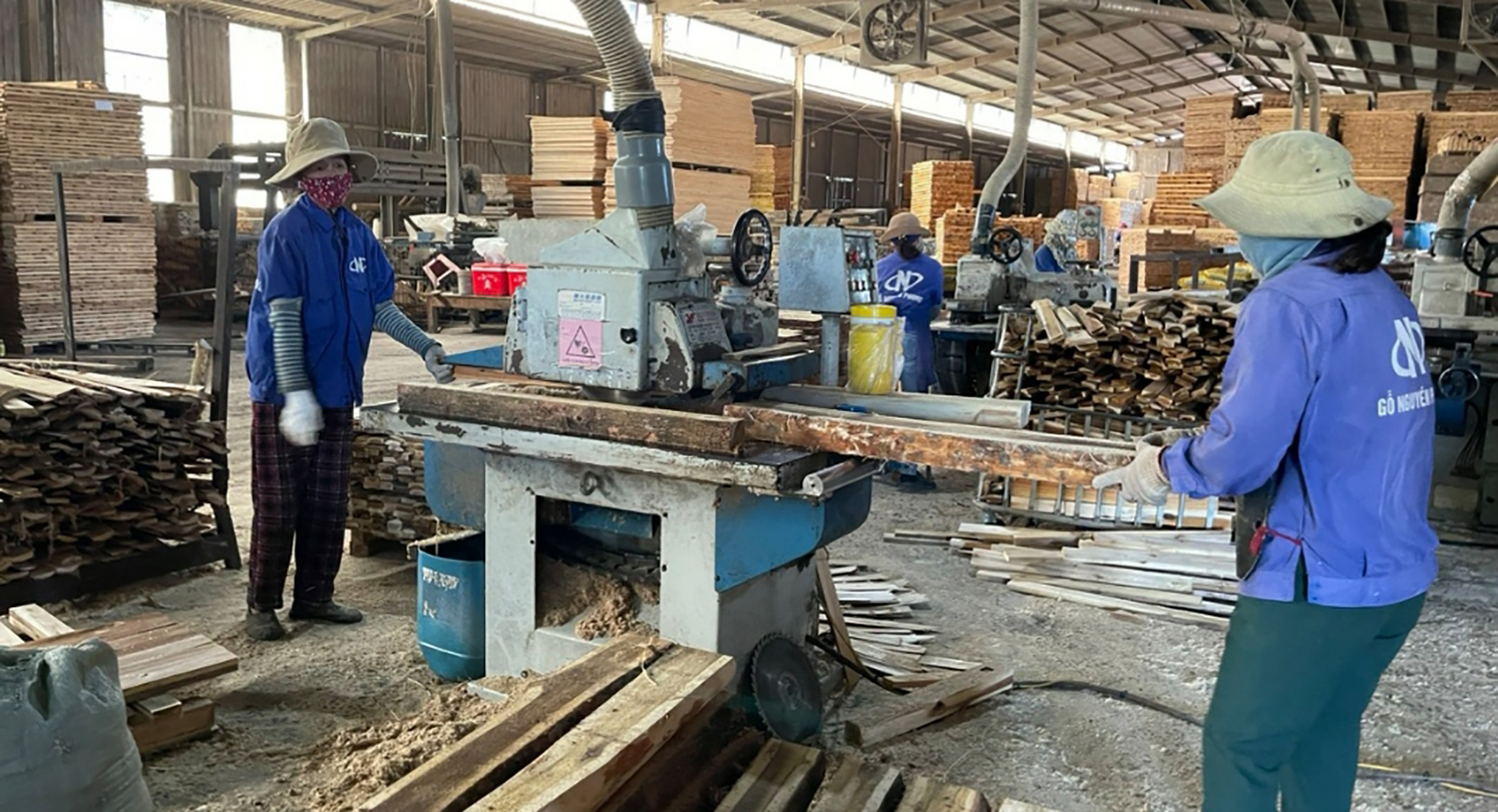 Triệu Phong phấn đấu sớm đạt chuẩn huyện nông thôn mới