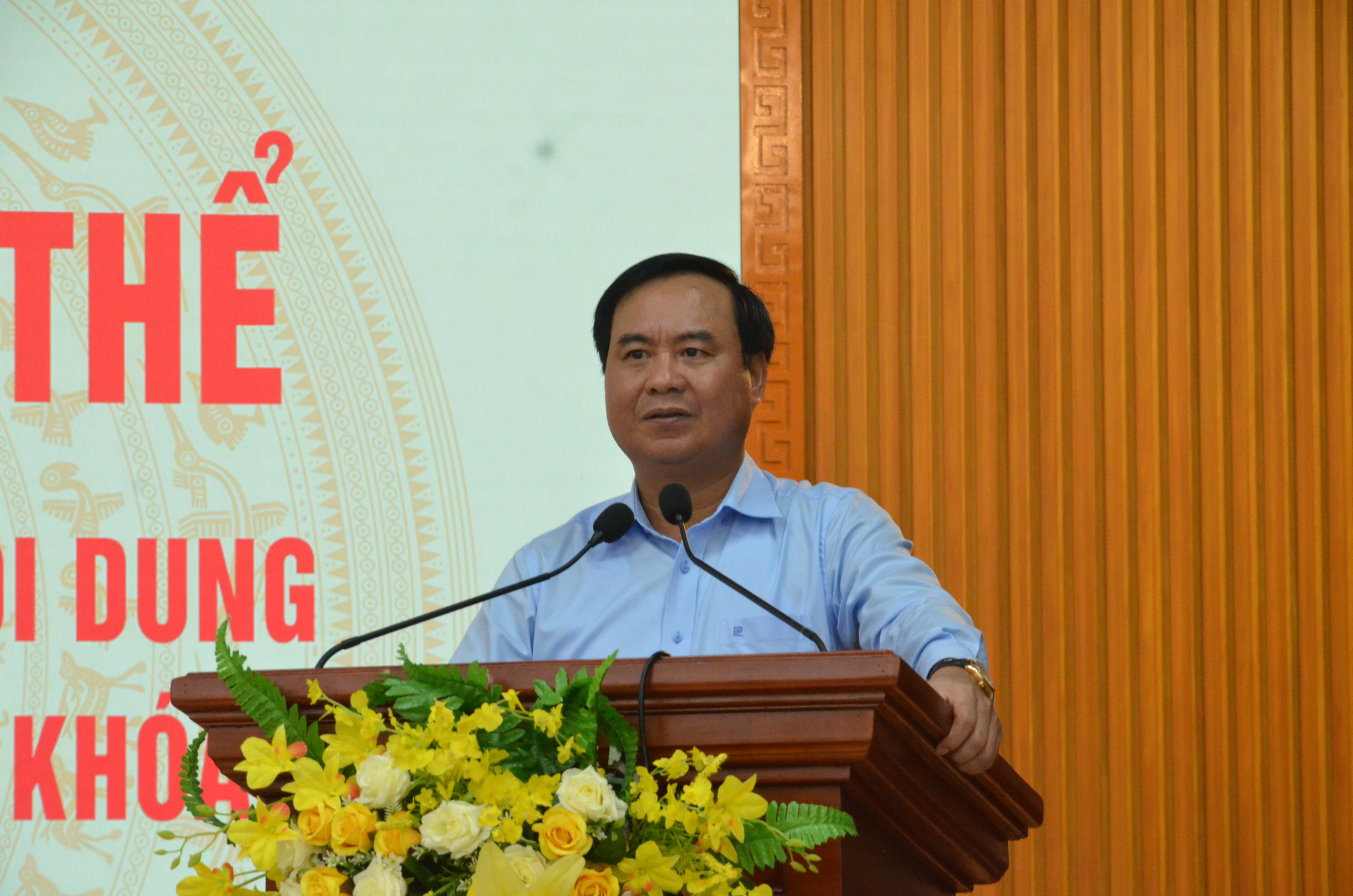 Thống nhất trình 29 nội dung tại kỳ họp thứ 21, HĐND tỉnh khóa VIII