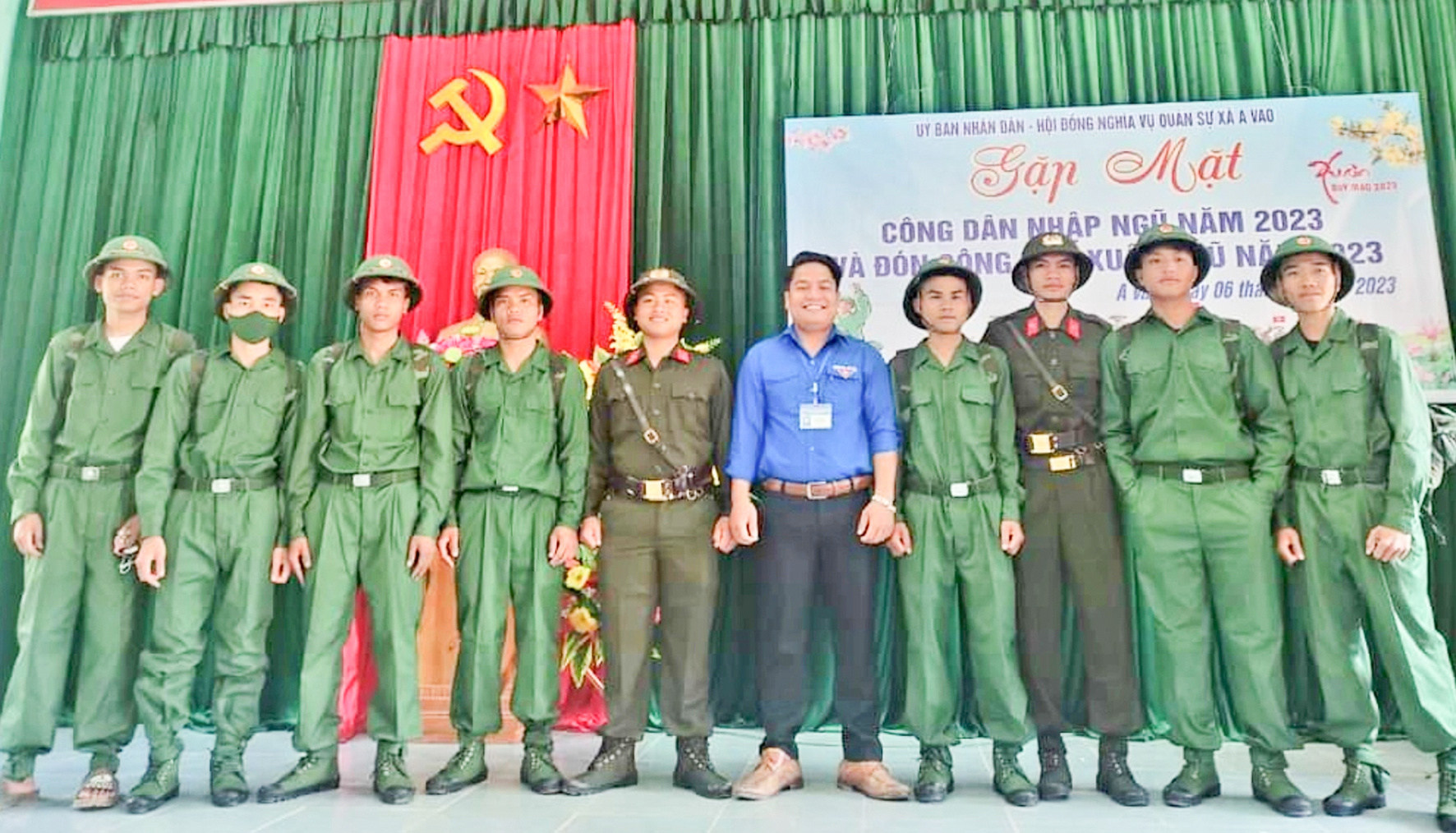 Huyện Đakrông triển khai đồng bộ công tác tuyển quân