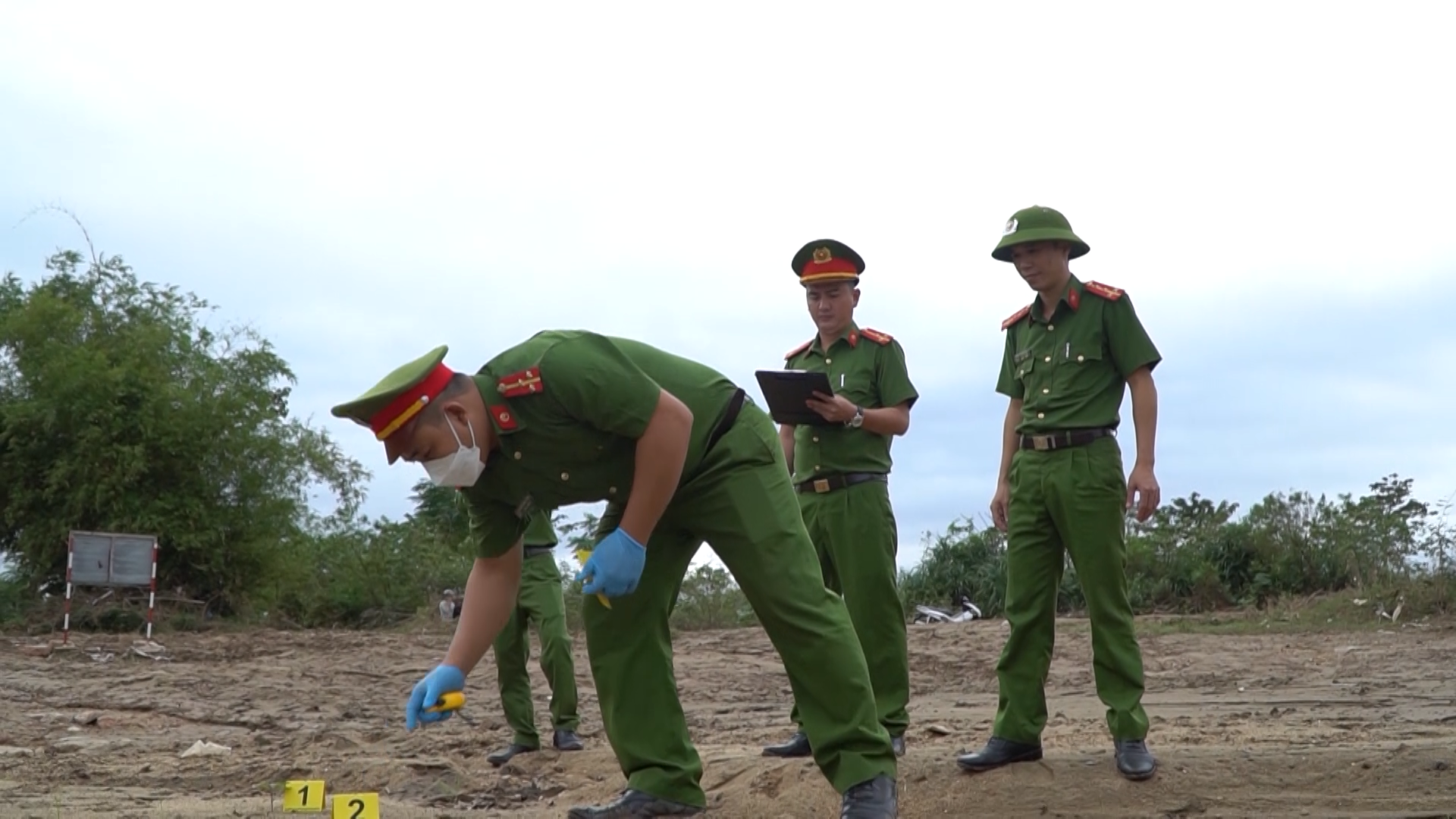Nâng cao chất lượng kỹ thuật hình sự trong công tác đấu tranh phòng chống tội phạm