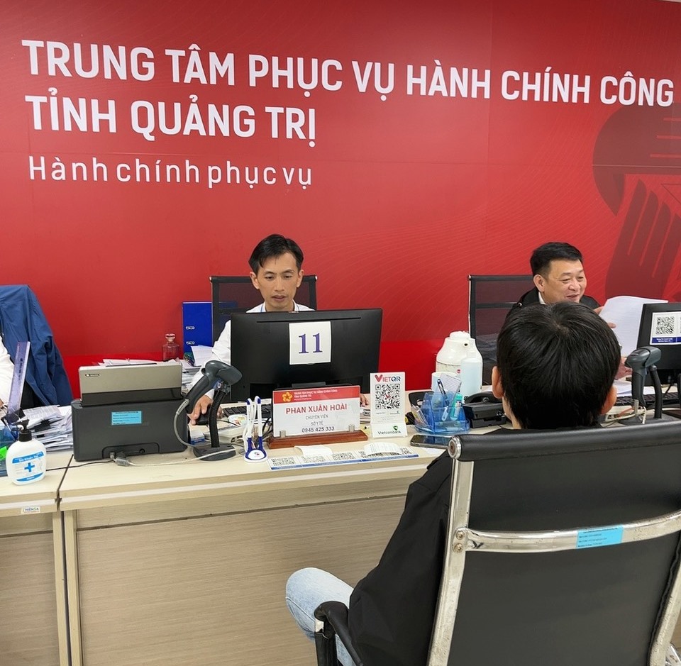 Cải cách hành chính trong ngành y tế