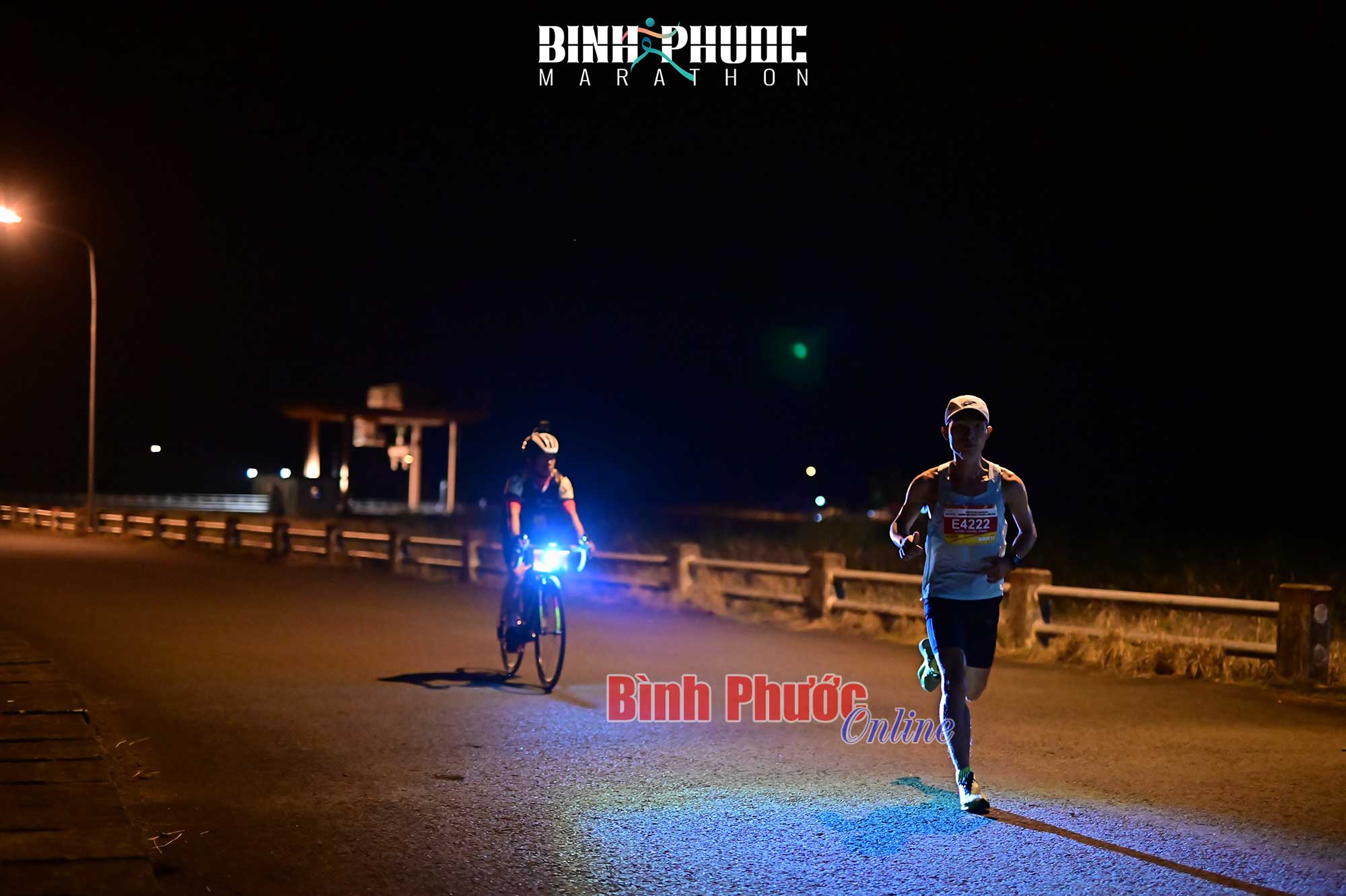 Giải Bình Phước marathon - Trường Tươi Group lần thứ I thành công tốt đẹp