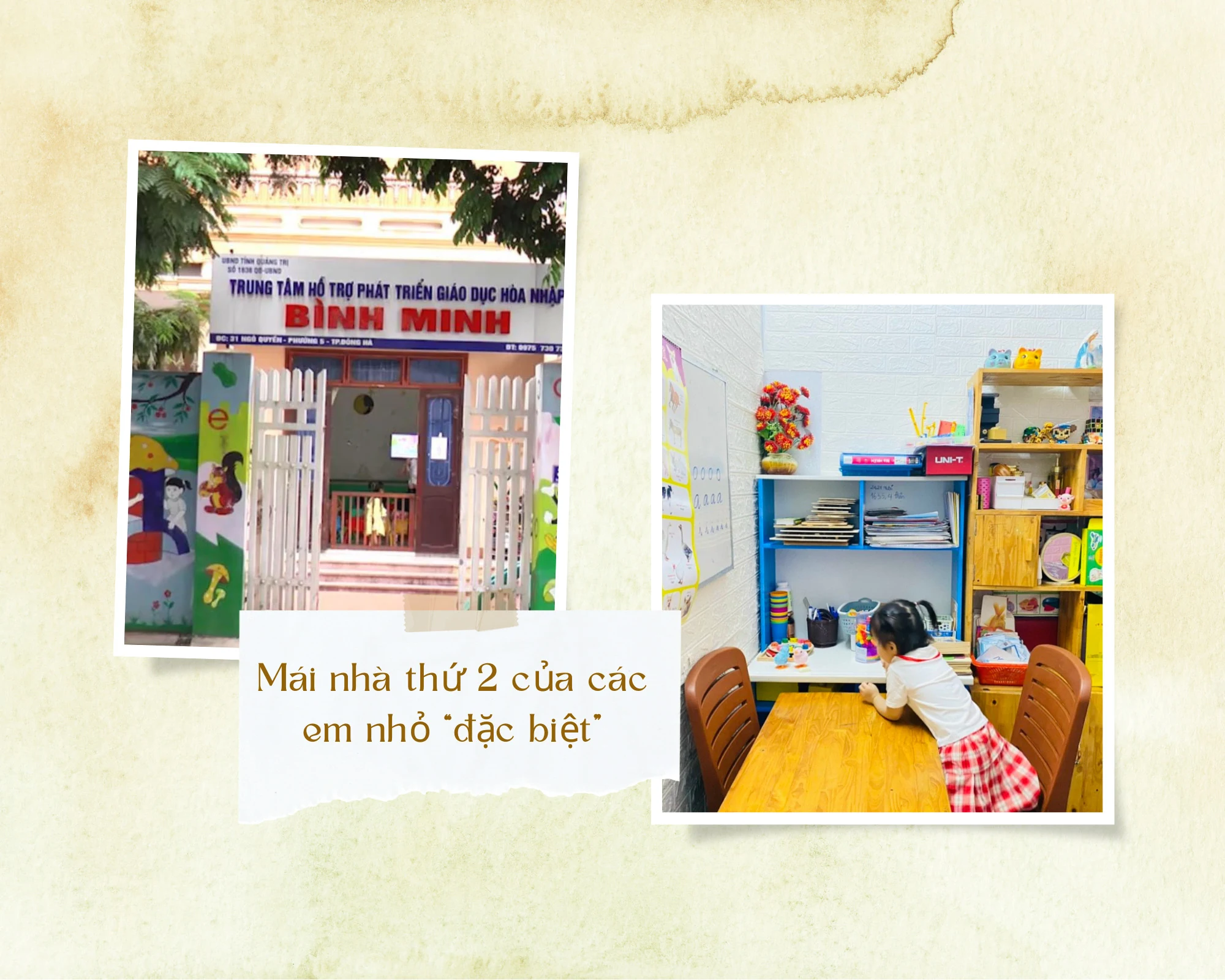 Những giáo viên đặc biệt