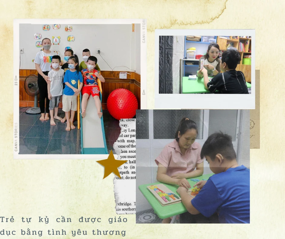Những giáo viên đặc biệt