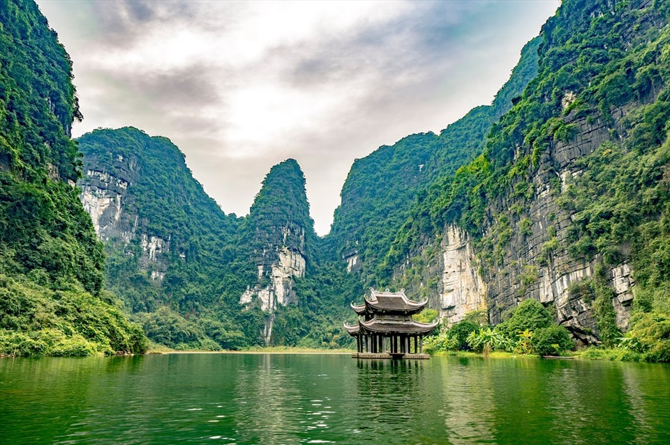 [Video] Festival Ninh Bình - Tràng An 2023: Sắc màu di sản - Hội tụ và lan tỏa