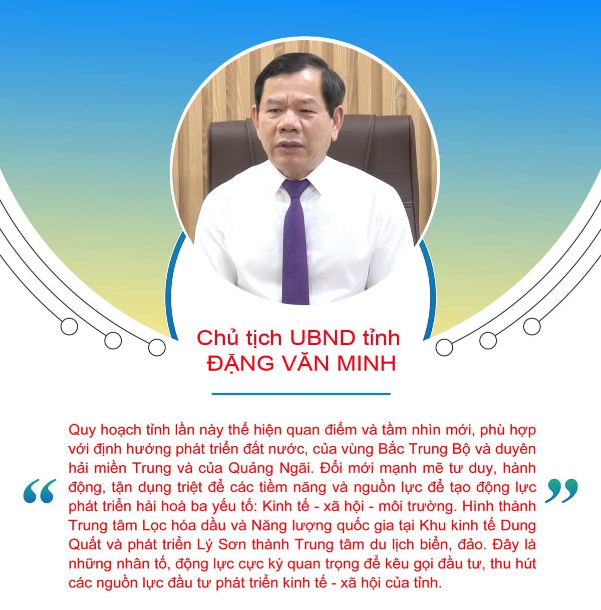 Tư duy mới, tầm nhìn xa