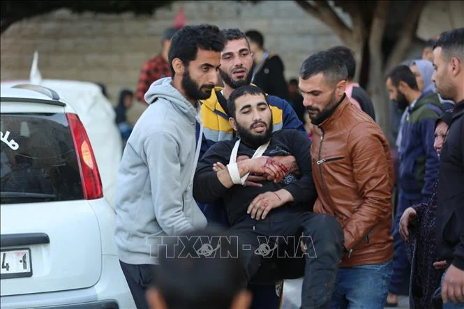 WHO kêu gọi ngừng bắn, mở đường viện trợ cho các cơ sở y tế ở Gaza