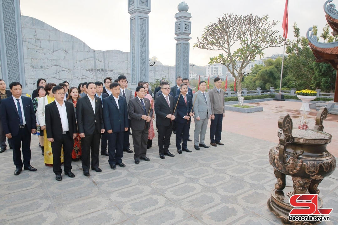 Báo Sơn La kỷ niệm 60 năm Ngày thành lập