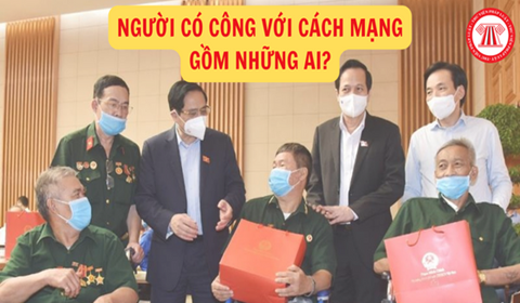 Mức quà tặng cho người có công với cách mạng dịp Tết Âm lịch 2024