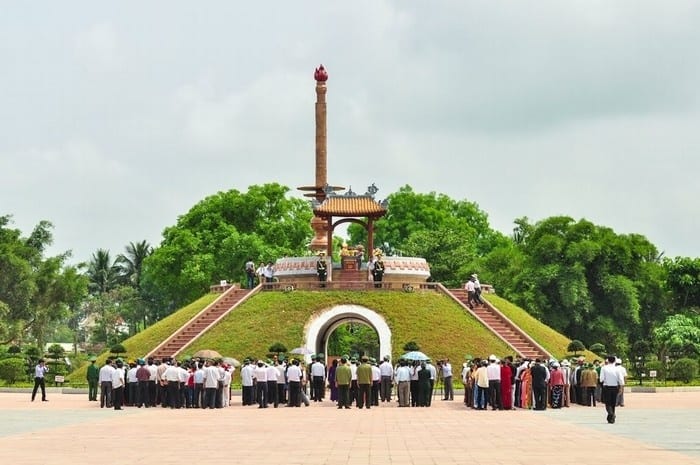 Xây dựng, phát triển Quảng Trị trở thành điểm đến du lịch hấp dẫn