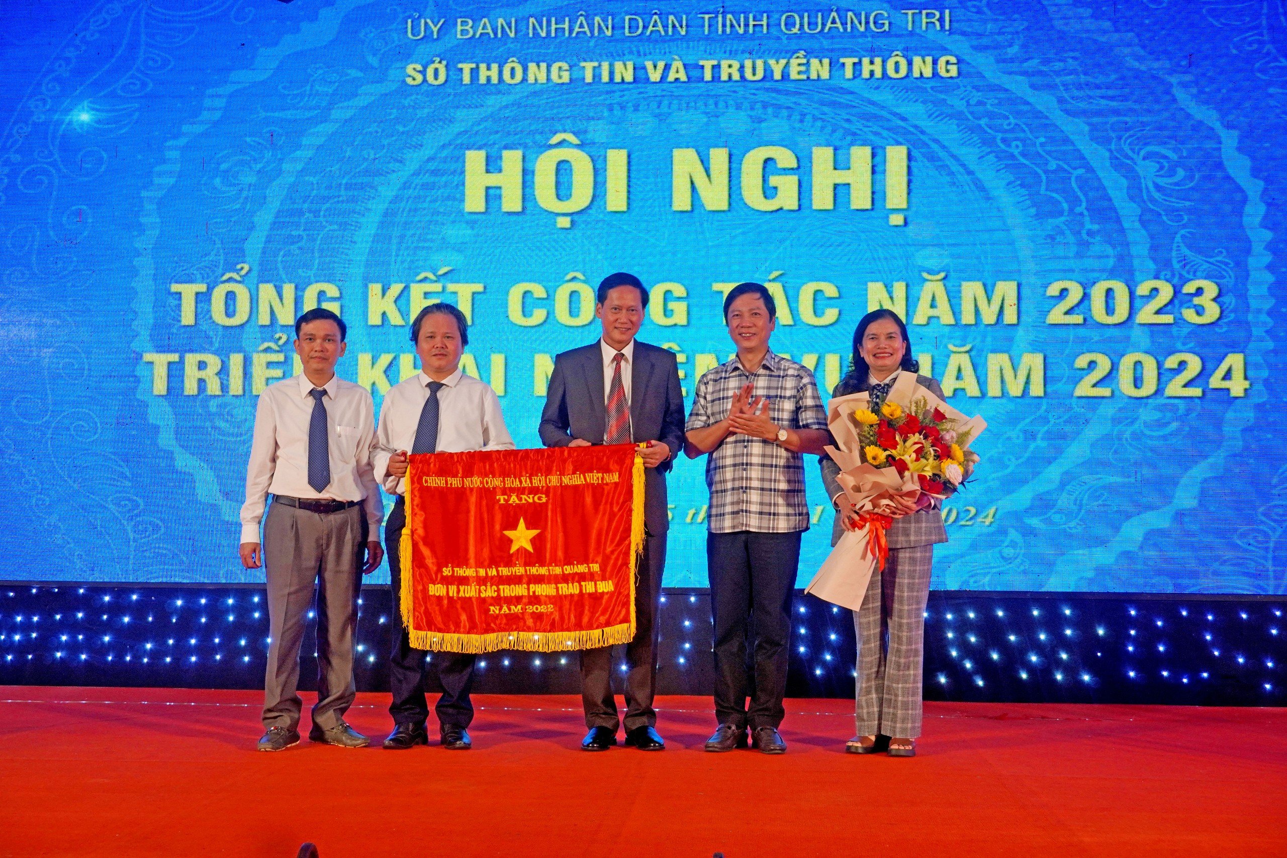 Sở Thông tin và Truyền thông triển khai nhiệm vụ năm 2024