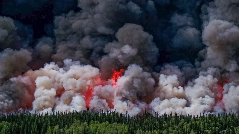 Cháy rừng gây thiệt hại nghiêm trọng ở Canada