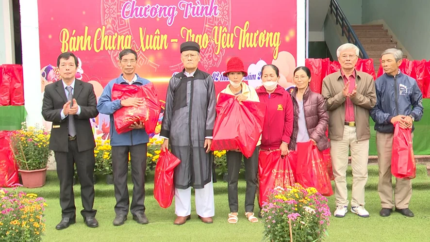 Huyện Gio Linh đảm bảo cho Nhân dân đón Tết an toàn, lành mạnh, vui tươi