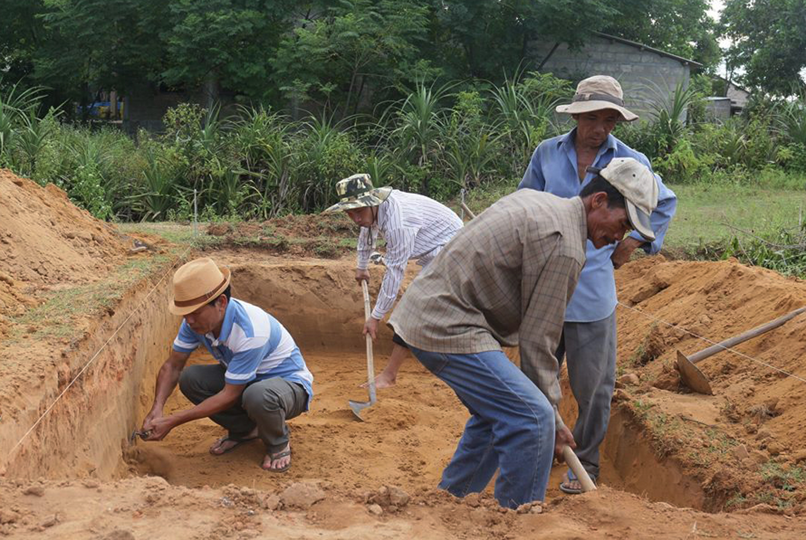 Mong sớm có những công trình tri ân, tôn vinh Chúa Tiên Nguyễn Hoàng trên đất Triệu Phong