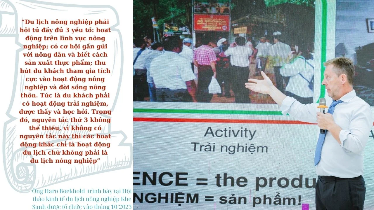 Cà phê Khe Sanh, bắc nhịp cầu kết nối