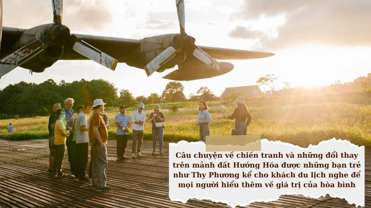 Cà phê Khe Sanh, bắc nhịp cầu kết nối