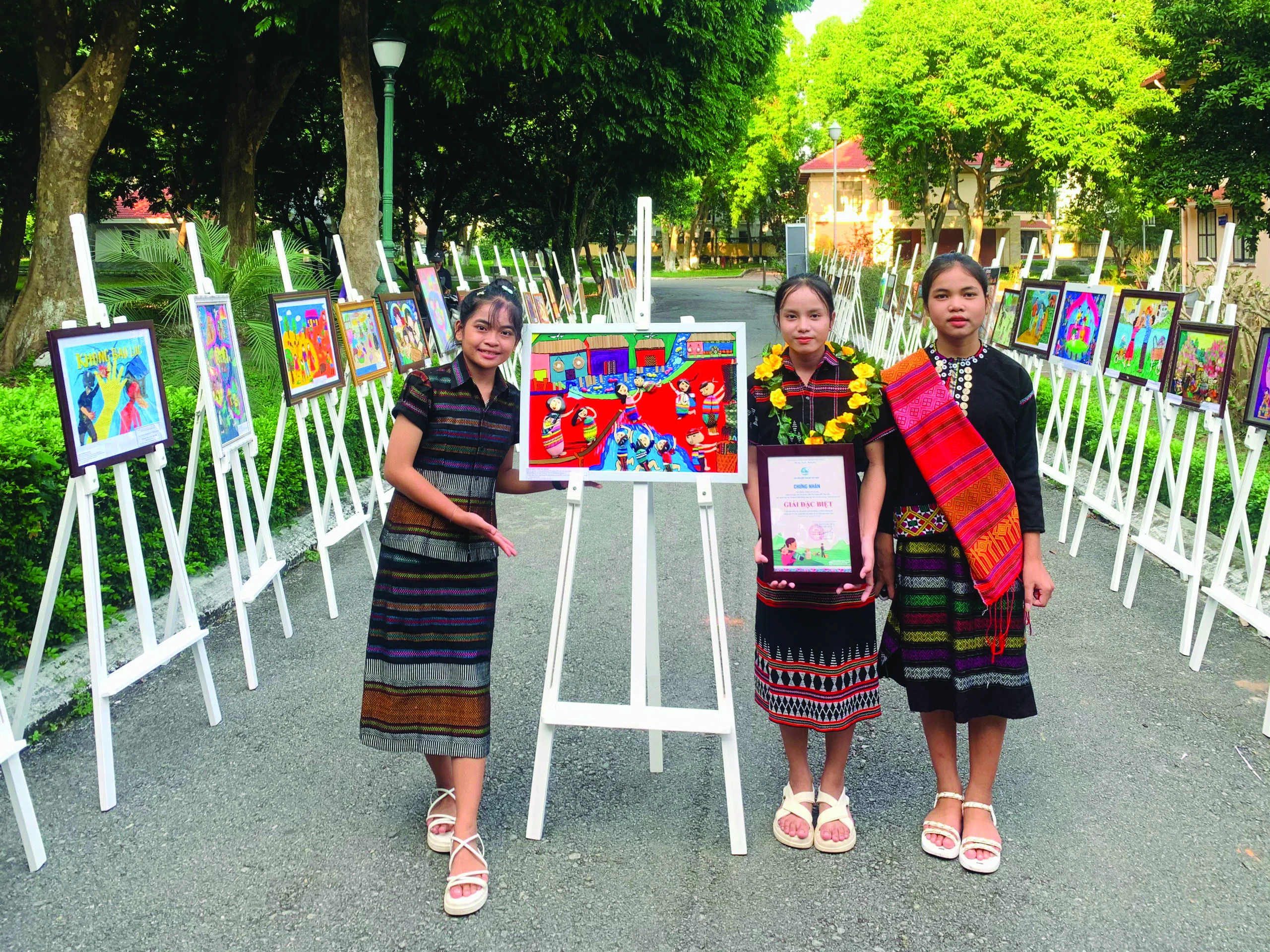 Điều chúng em muốn nói