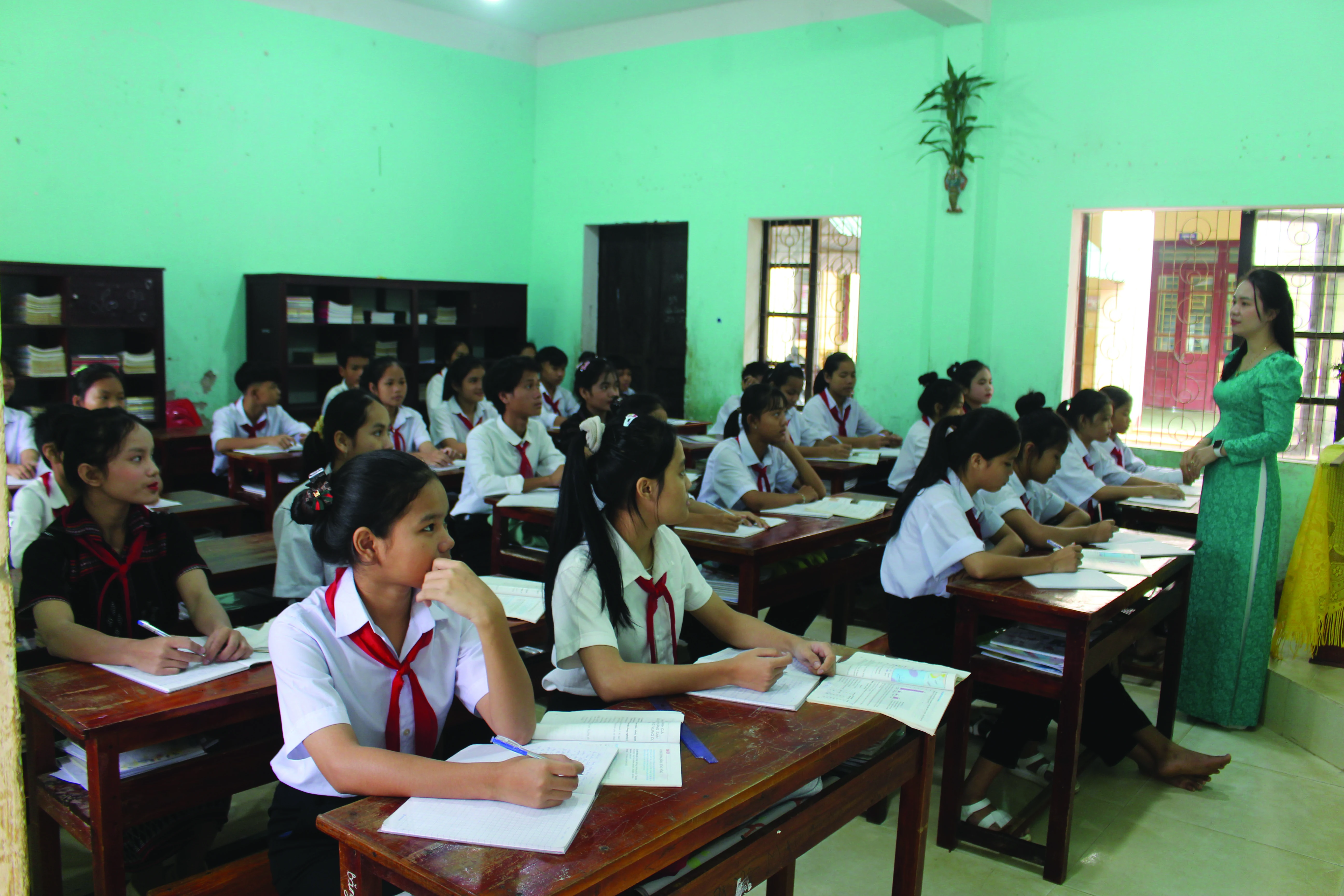 Điều chúng em muốn nói