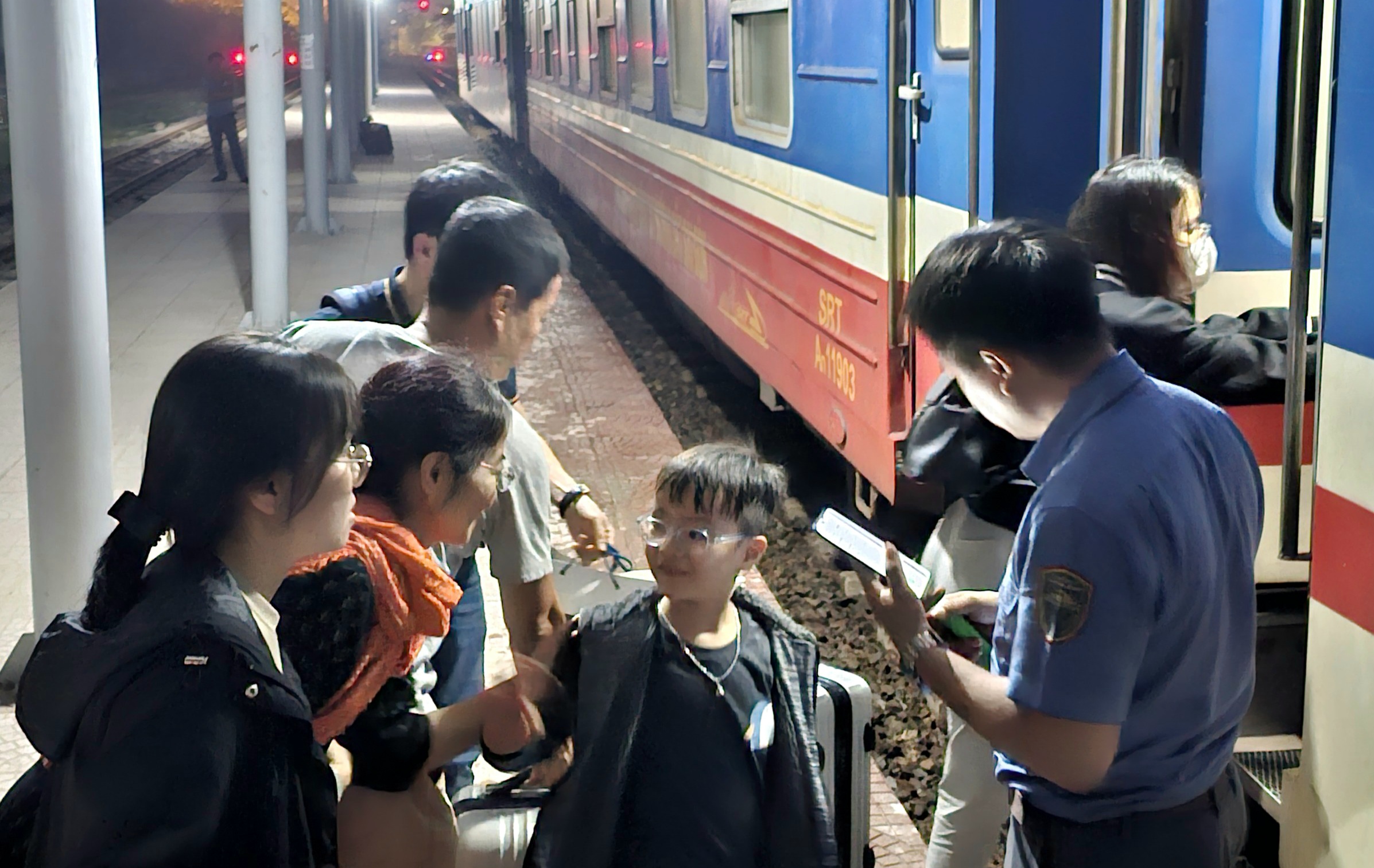 Những trăn trở của lao động xa quê