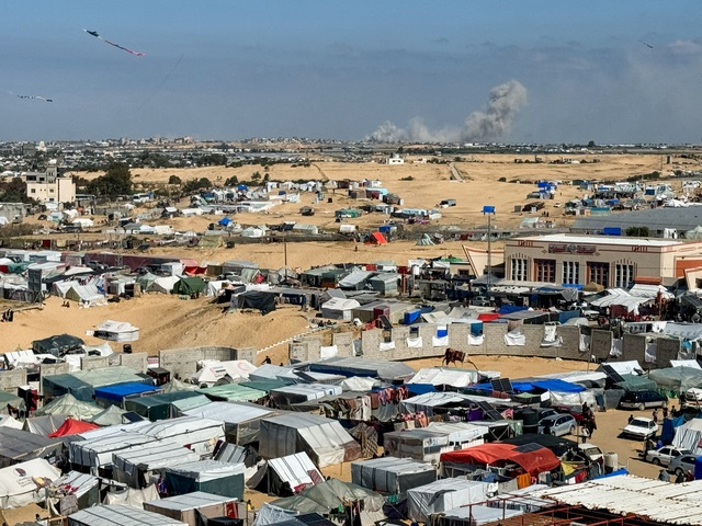 Cơ hội mới cho Dải Gaza