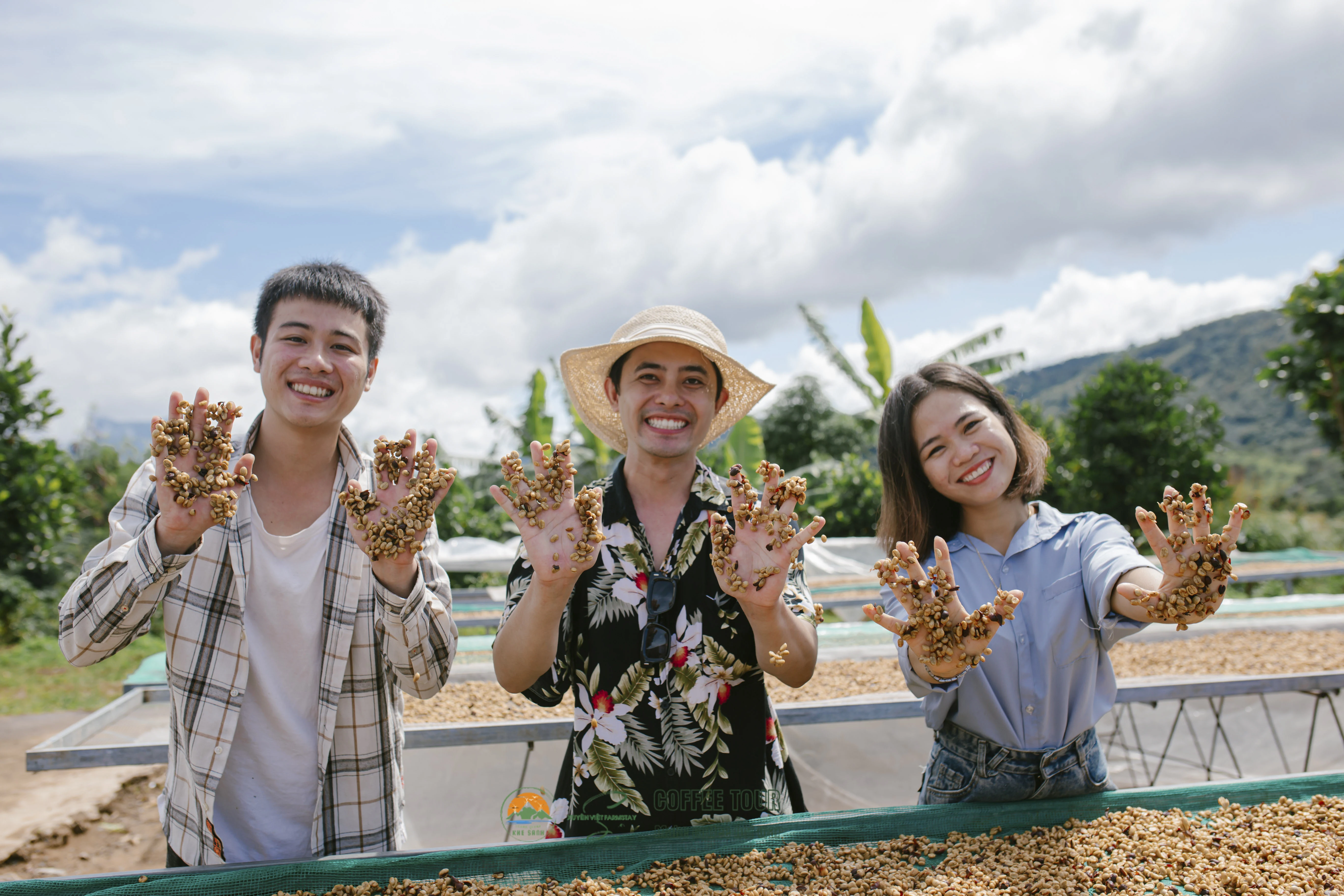 Khe Sanh’s coffee, connecting people to Quang Tri Province