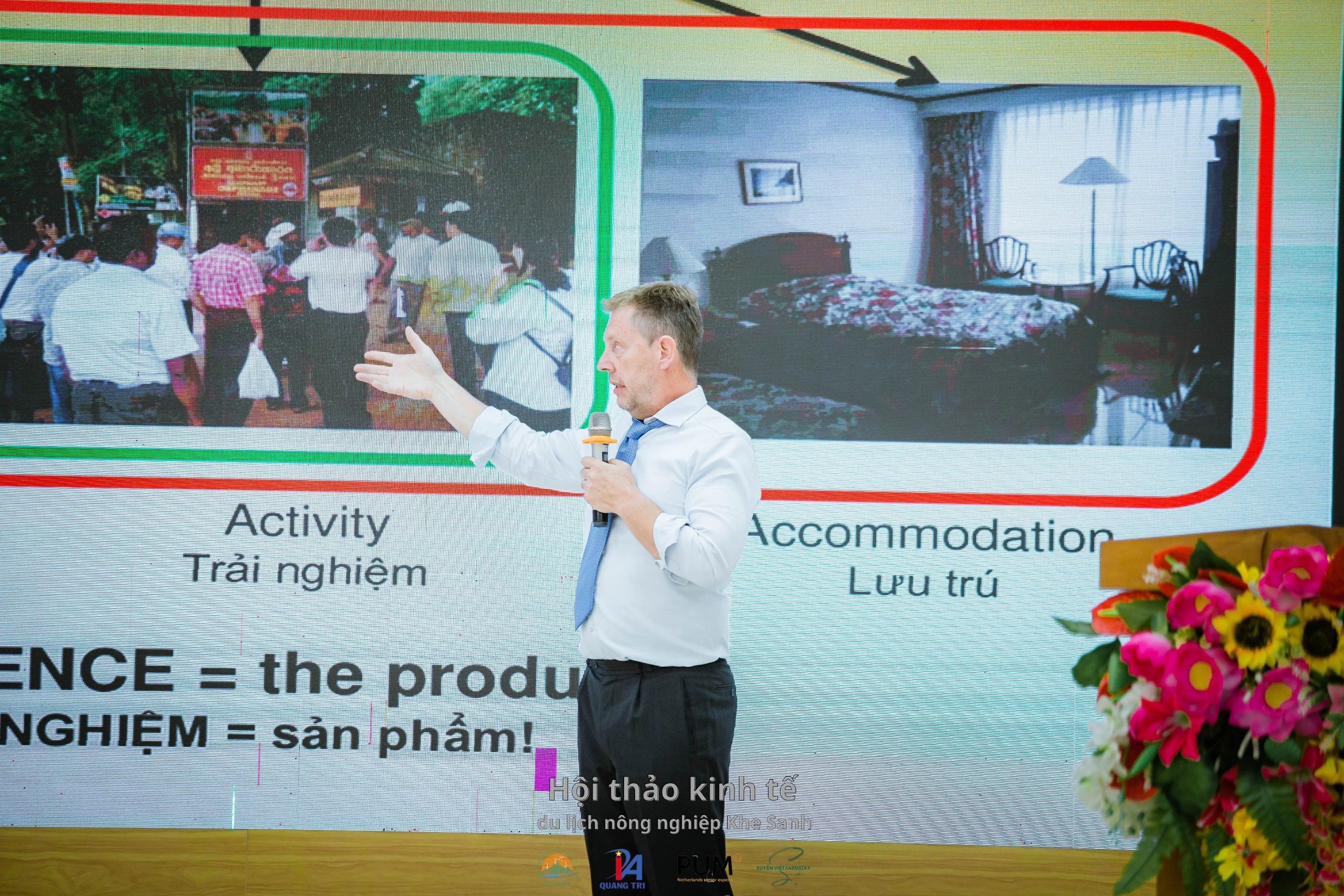 Khe Sanh’s coffee, connecting people to Quang Tri Province