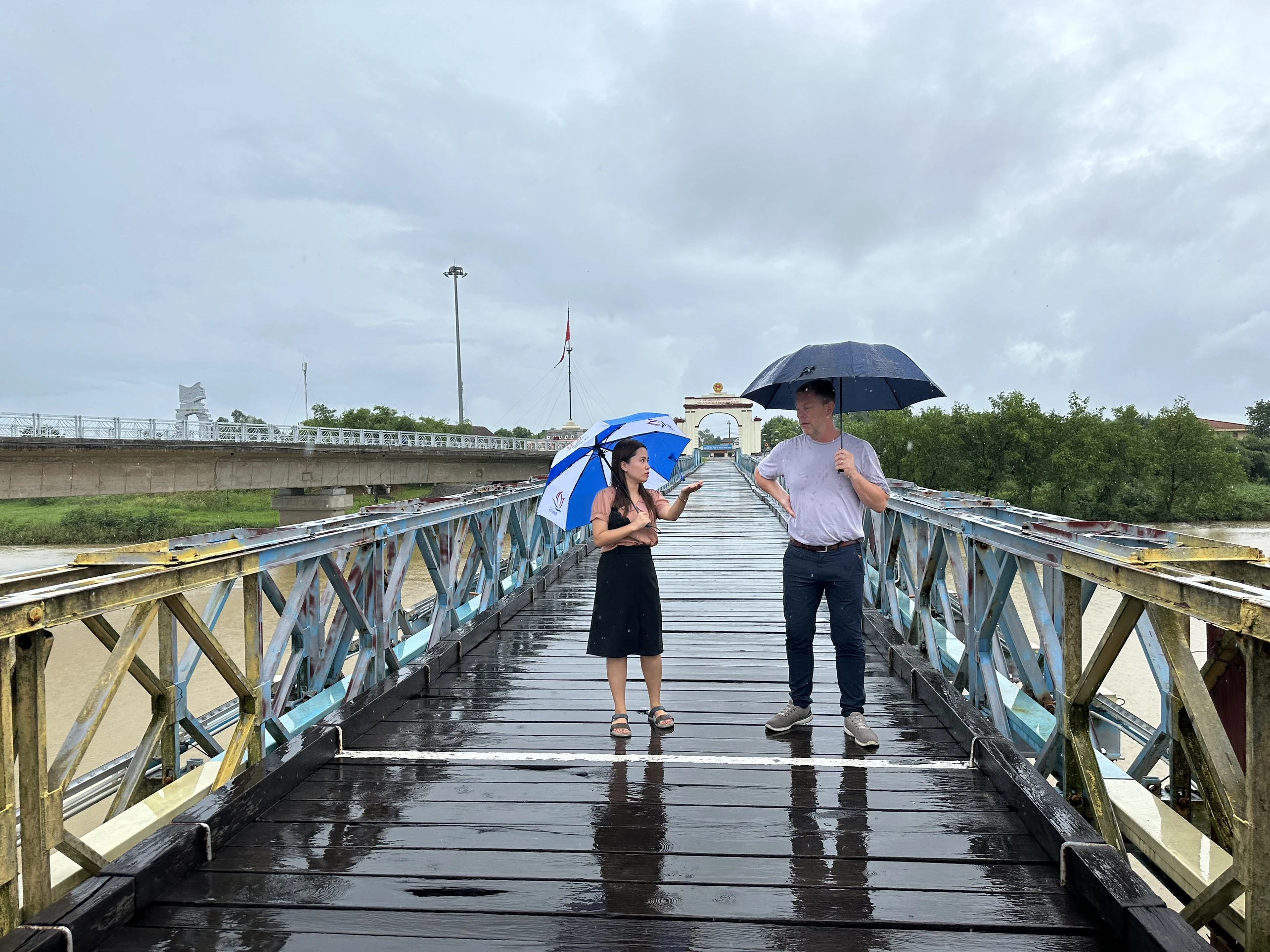 Khe Sanh’s coffee, connecting people to Quang Tri Province