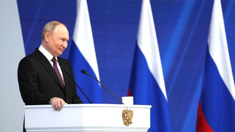 Ông Putin nhận được 82% số phiếu ủng hộ trong cuộc thăm dò mới nhất