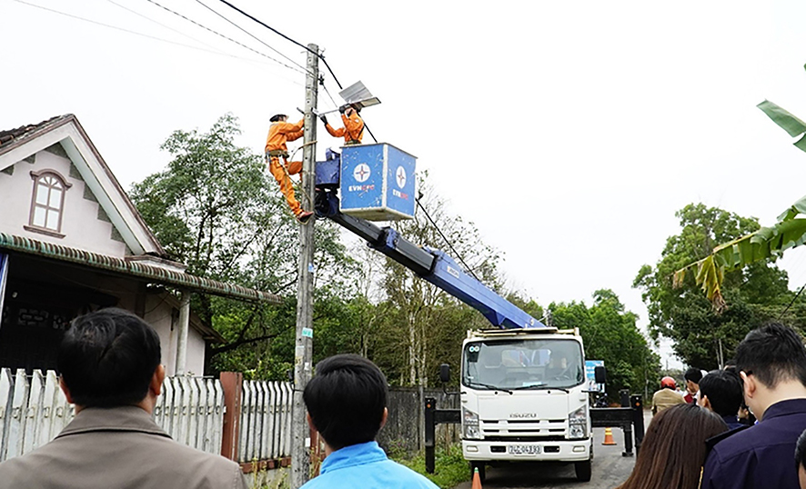 Tuổi trẻ PC Quảng Trị triển khai nhiều hoạt động vì cuộc sống cộng đồng