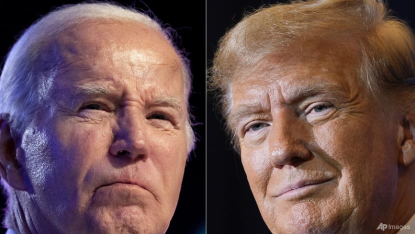 Hai ông Biden và Trump chính thức tái đấu bầu cử tổng thống Mỹ