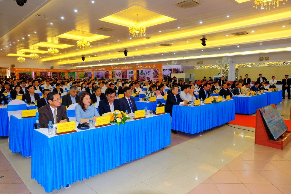 Quang Tri, Savannakhet discuss plan to build Lao Bao – Densavan cross-border economic zone