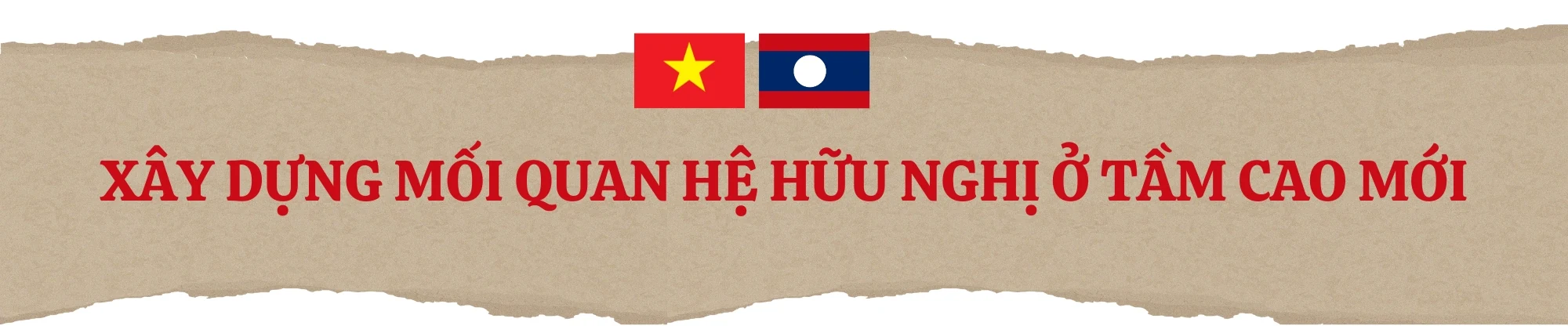 Quảng Trị vun đắp tình hữu nghị và hợp tác toàn diện với các tỉnh bạn Lào