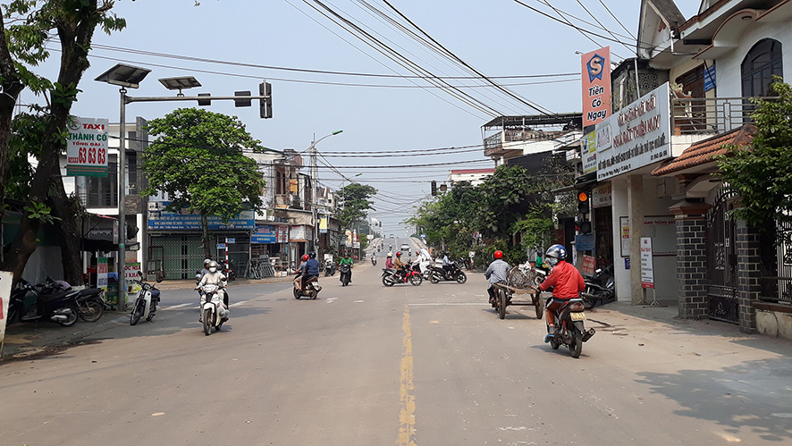 Đẩy mạnh triển khai các giải pháp đảm bảo an toàn giao thông