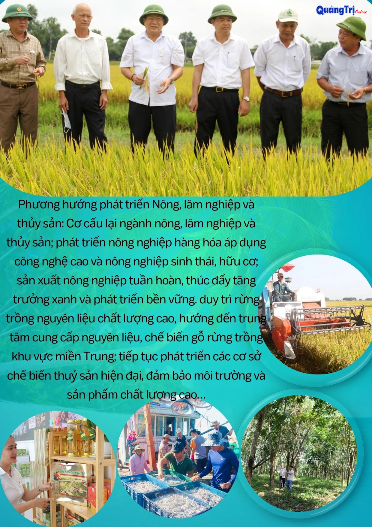 Động lực mới, cơ hội mới cho Quảng Trị
