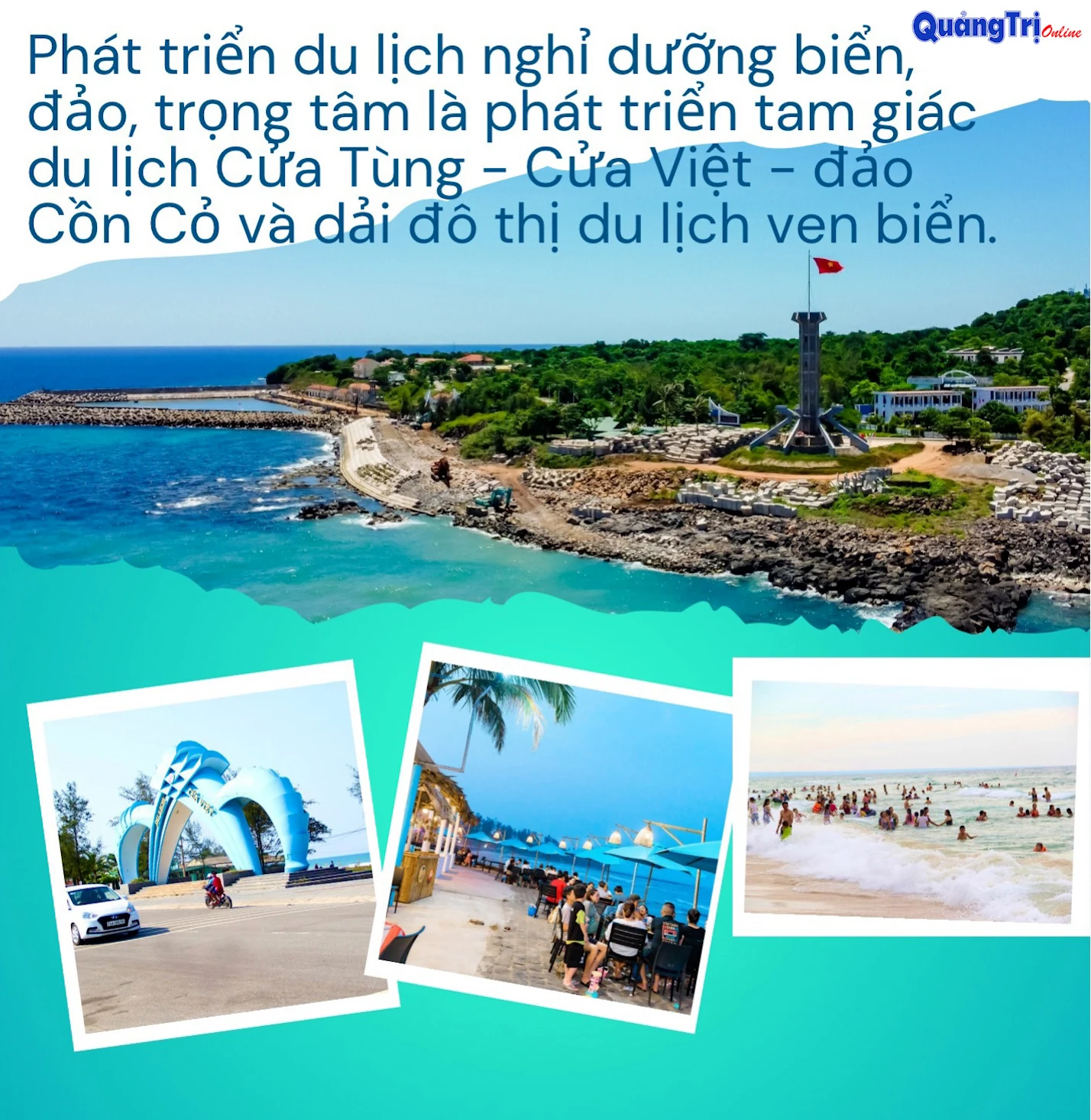 Động lực mới, cơ hội mới cho Quảng Trị