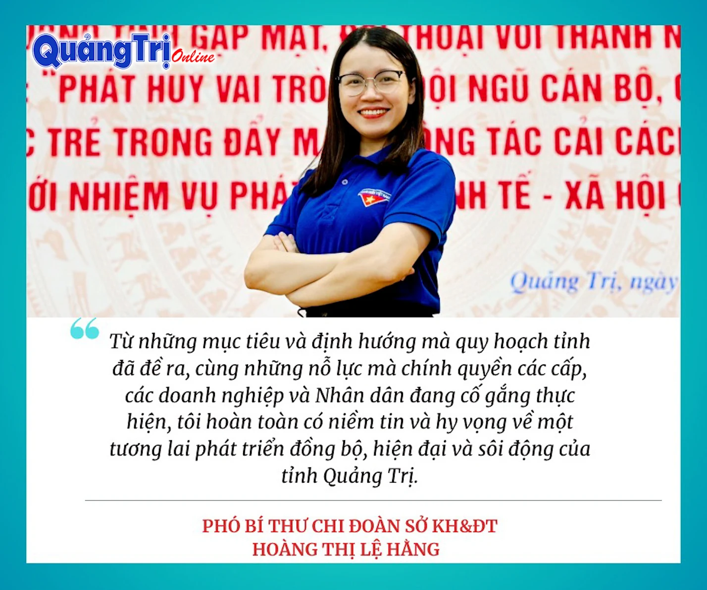Động lực mới, cơ hội mới cho Quảng Trị