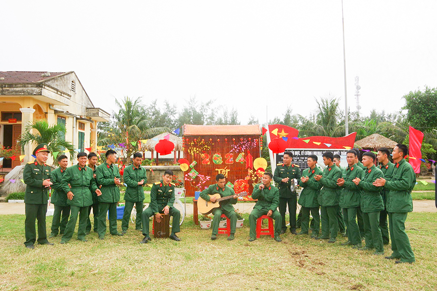 Điểm sáng trong hoạt động đoàn và phong trào thanh niên