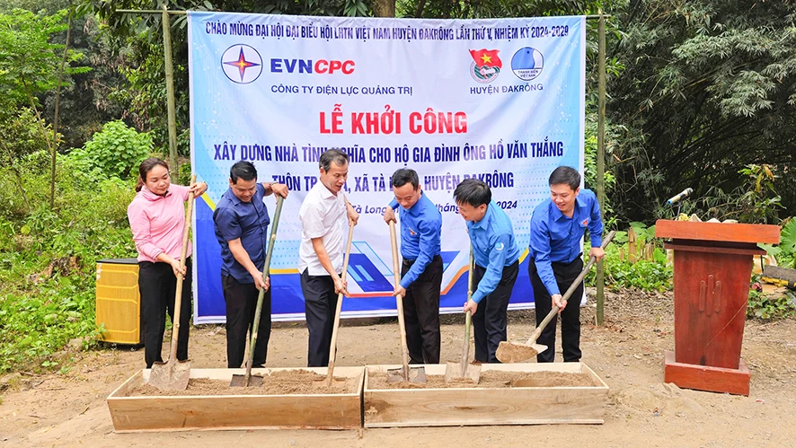 Thanh niên huyện Đakrông đoàn kết, sáng tạo, chung sức xây dựng quê hương phát triển