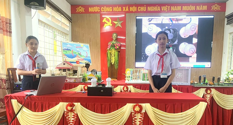 Khơi dậy tiềm năng sáng tạo cho tuổi trẻ huyện Gio Linh