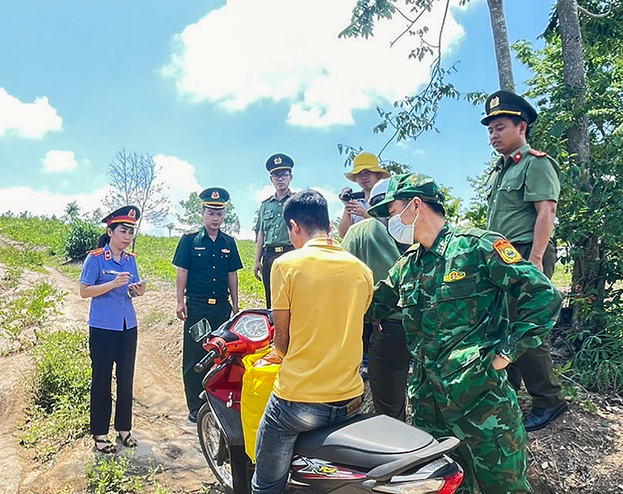 Xây dựng đội ngũ cán bộ, kiểm sát viên đáp ứng yêu cầu cải cách tư pháp