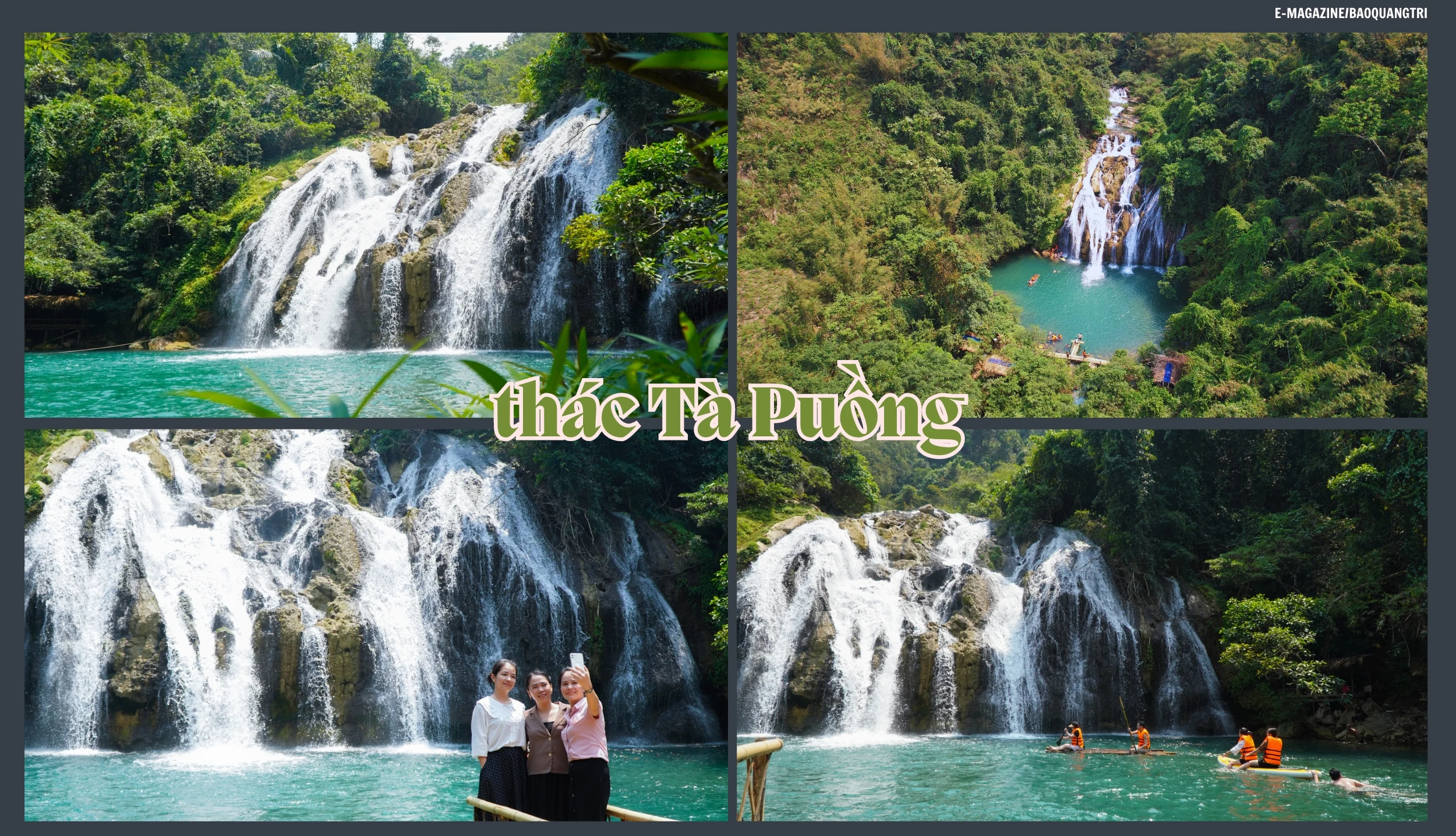 Những “nhịp cầu” đưa du khách về bản